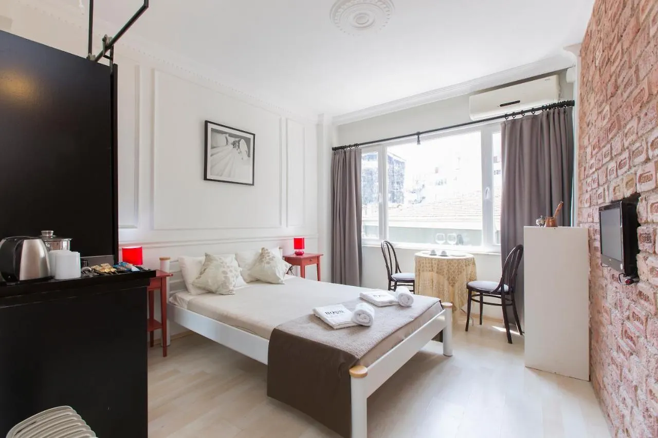 Antique Boutique Aparthotel Istanbul 4*,  Turkey