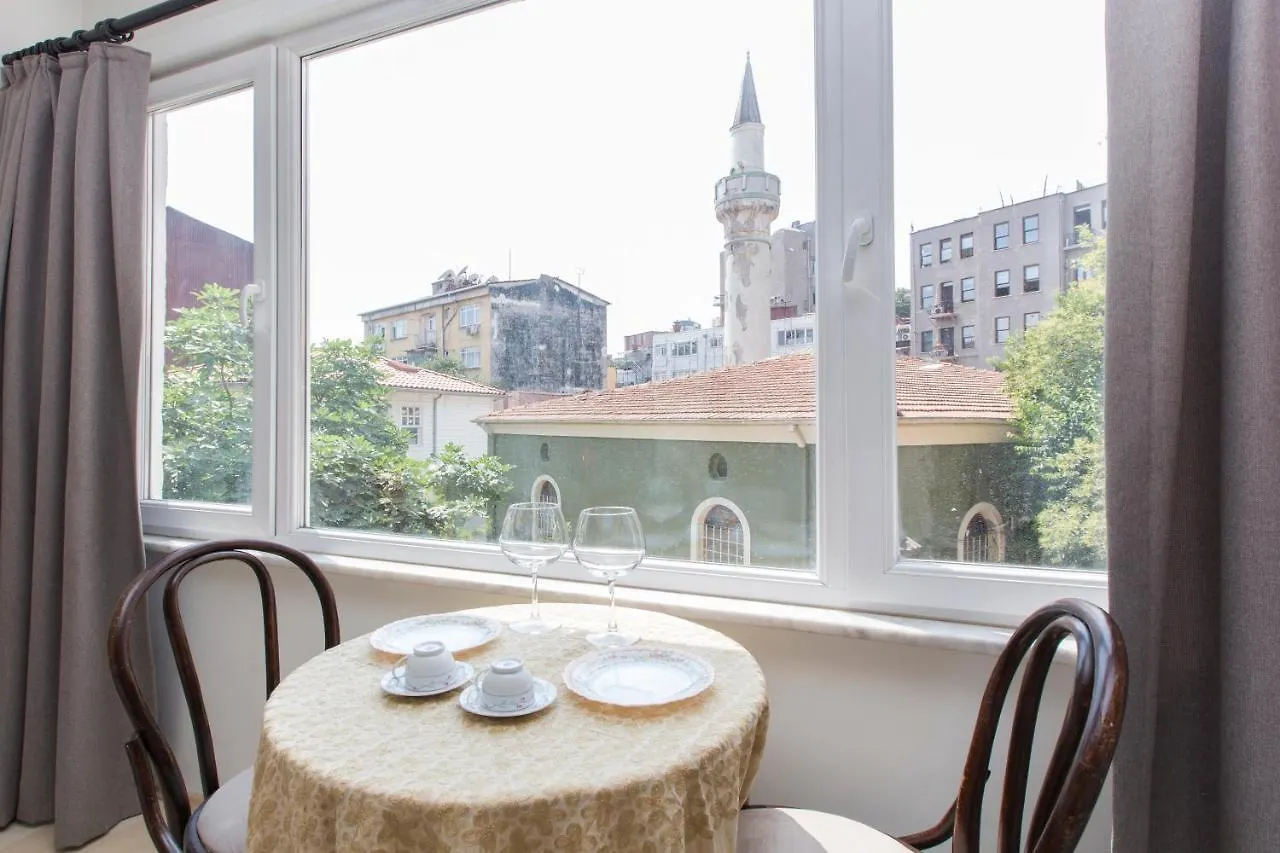 Antique Boutique Aparthotel Istanbul