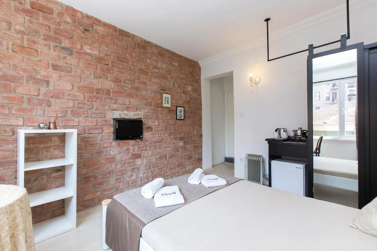Antique Boutique Aparthotel Istanbul