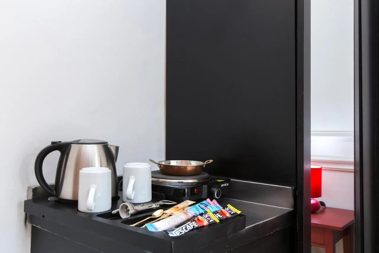 Antique Boutique Aparthotel Istanbul Turkey