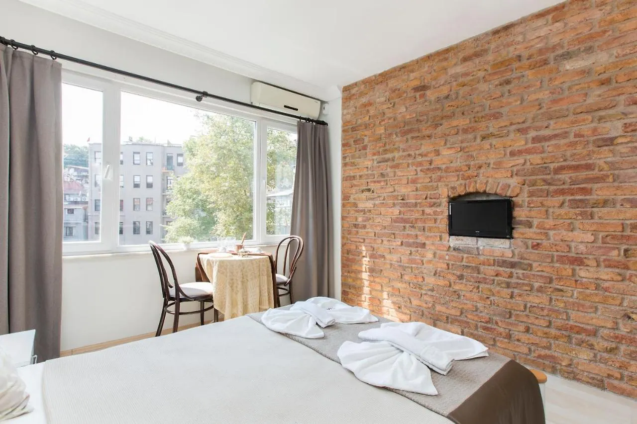 Antique Boutique Aparthotel Istanbul