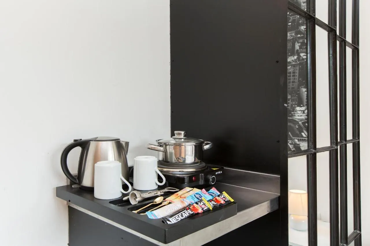 Antique Boutique Aparthotel Istanbul
