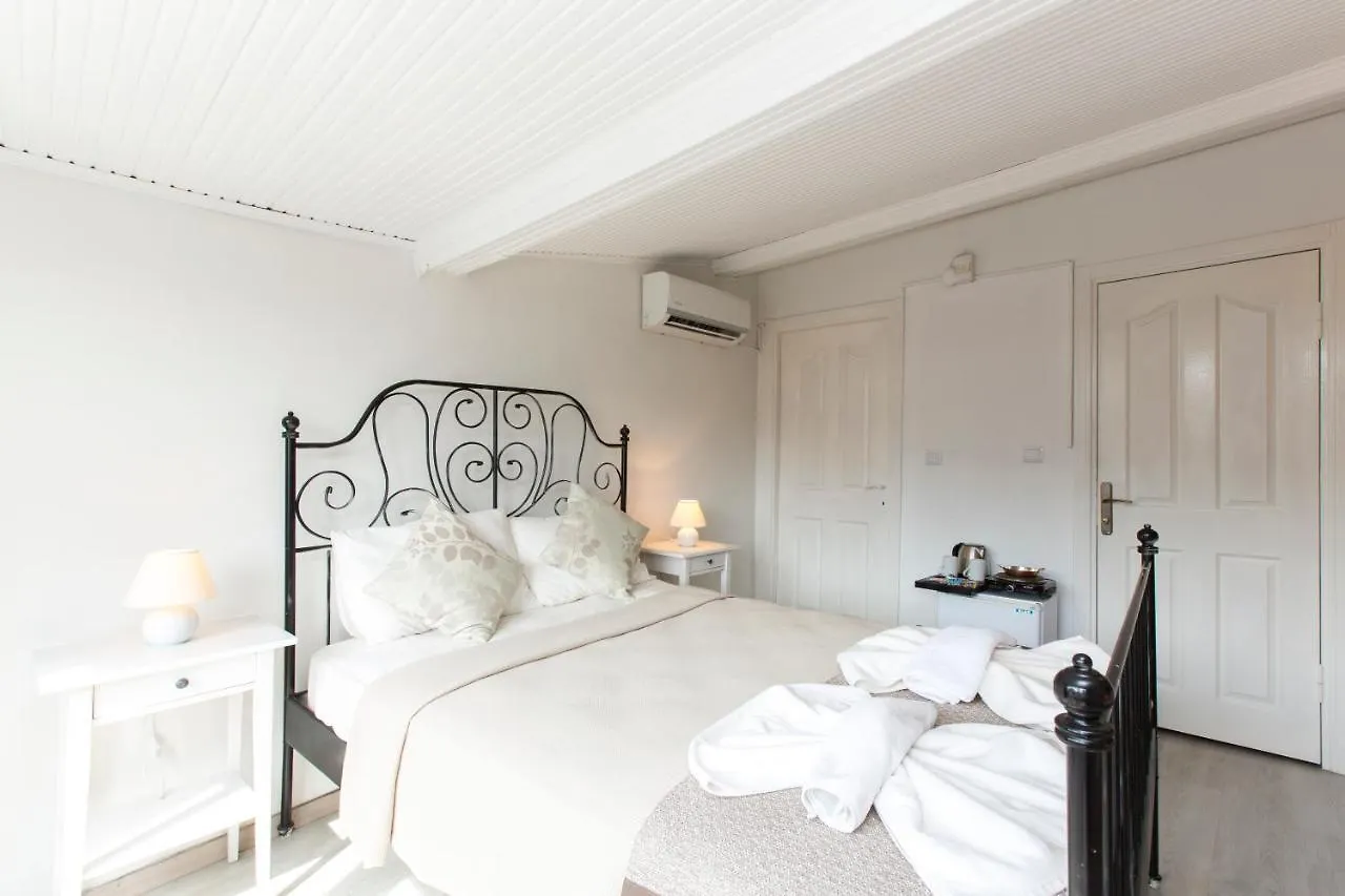 Antique Boutique Aparthotel Istanbul