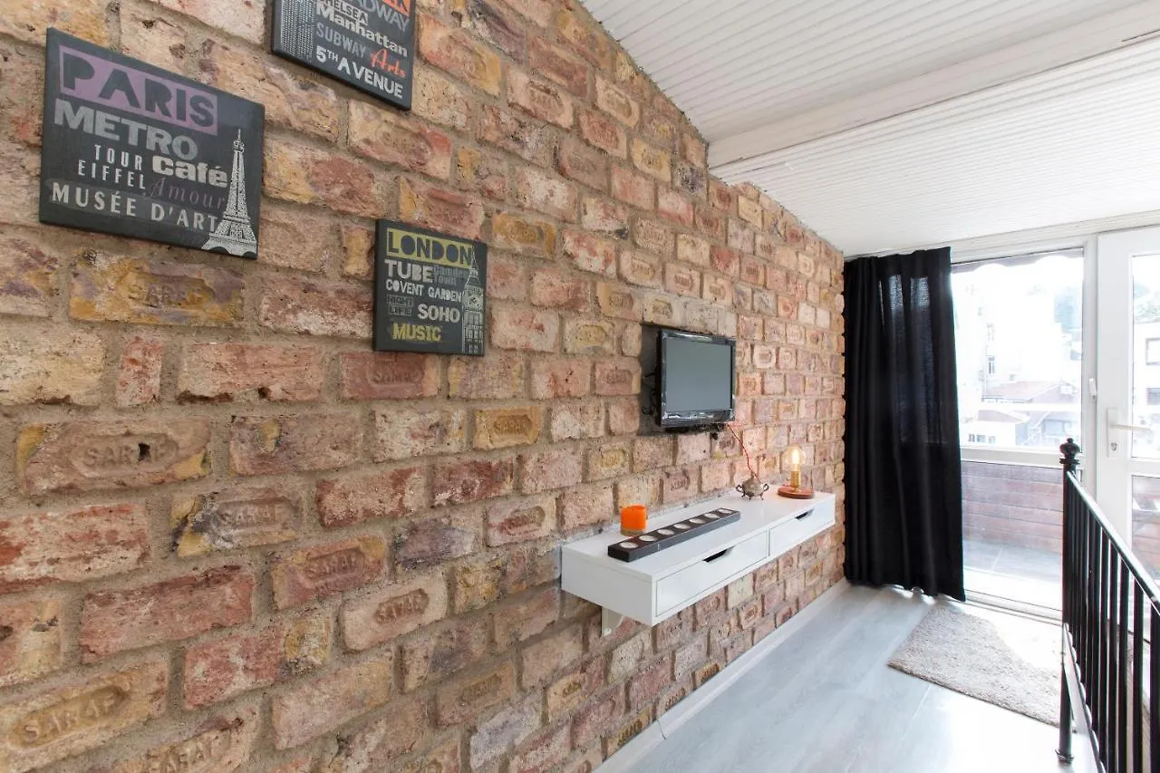 Antique Boutique Aparthotel Istanbul