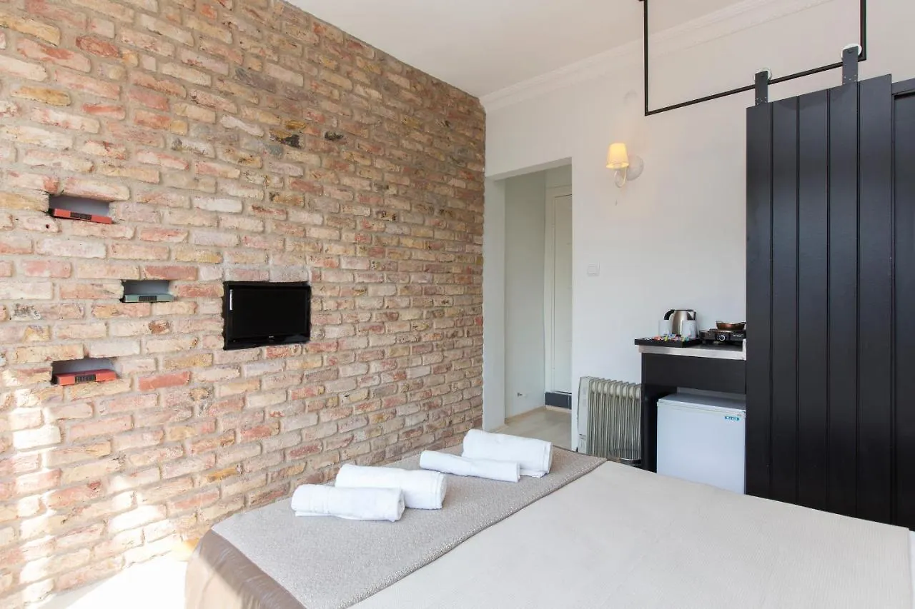 Antique Boutique Aparthotel Istanbul
