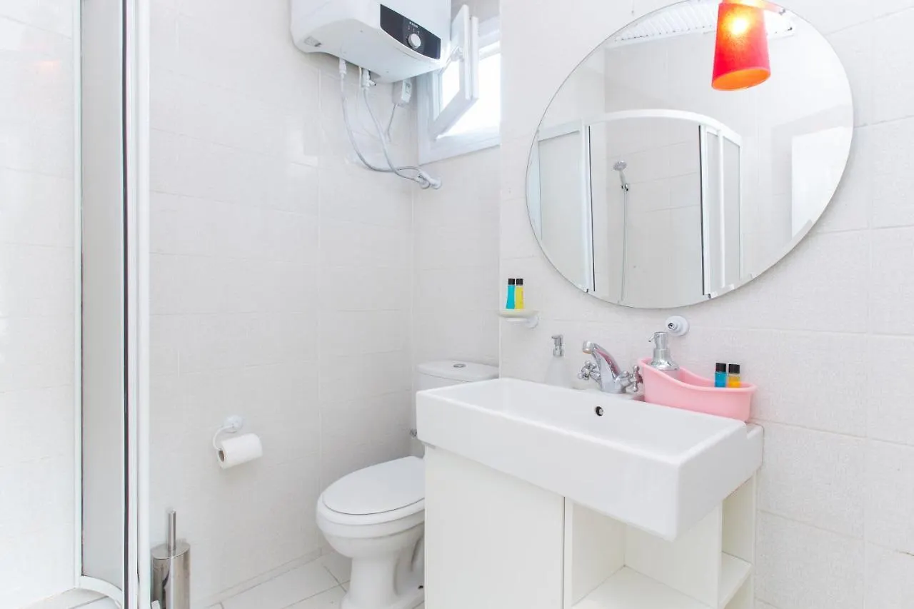 Antique Boutique Aparthotel Istanbul Turkey