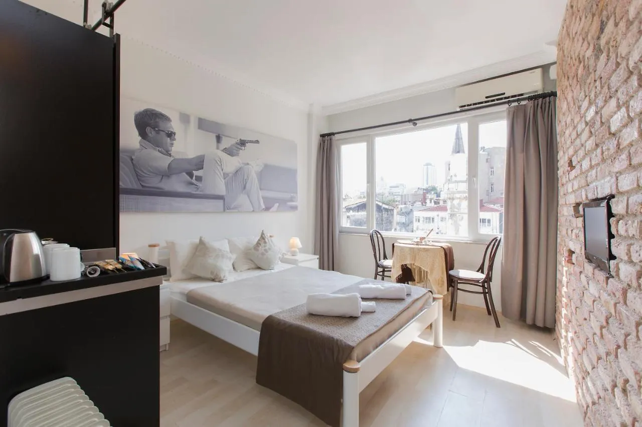 ****  Antique Boutique Aparthotel Istanbul Turkey