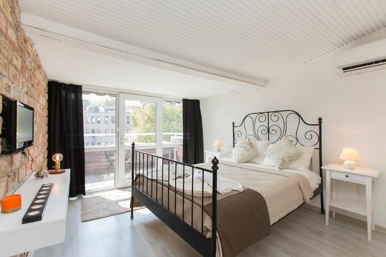Antique Boutique Aparthotel Istanbul 4*,  Turkey