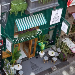 Istiklal Street Taksim House Yamalya Отель